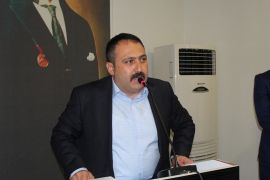 Aksoy:” Cumhur İttifakı Antalya’da zaferle çıkacak”