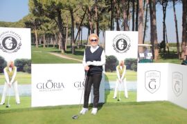 Antalya’da Sebahat Özaltın Ladies Golf Turnuvası heyecanı