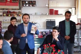 Cumhur İttifakı adayı Özkan: ” Önceliğimiz gönül belediyeciliği”