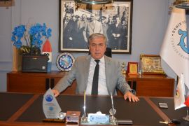 DTO Antalya Şube Başkanı Ahmet Çetin: “Denizde iş var”