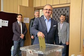 Vali Karaloğlu: “Antalya’da demokratik olgunluğa yakışır bir yarış olmuştur”